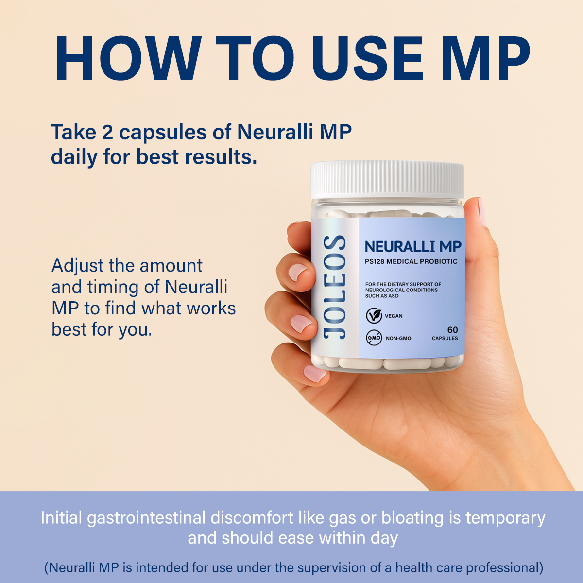 Joleos® Neuralli MP